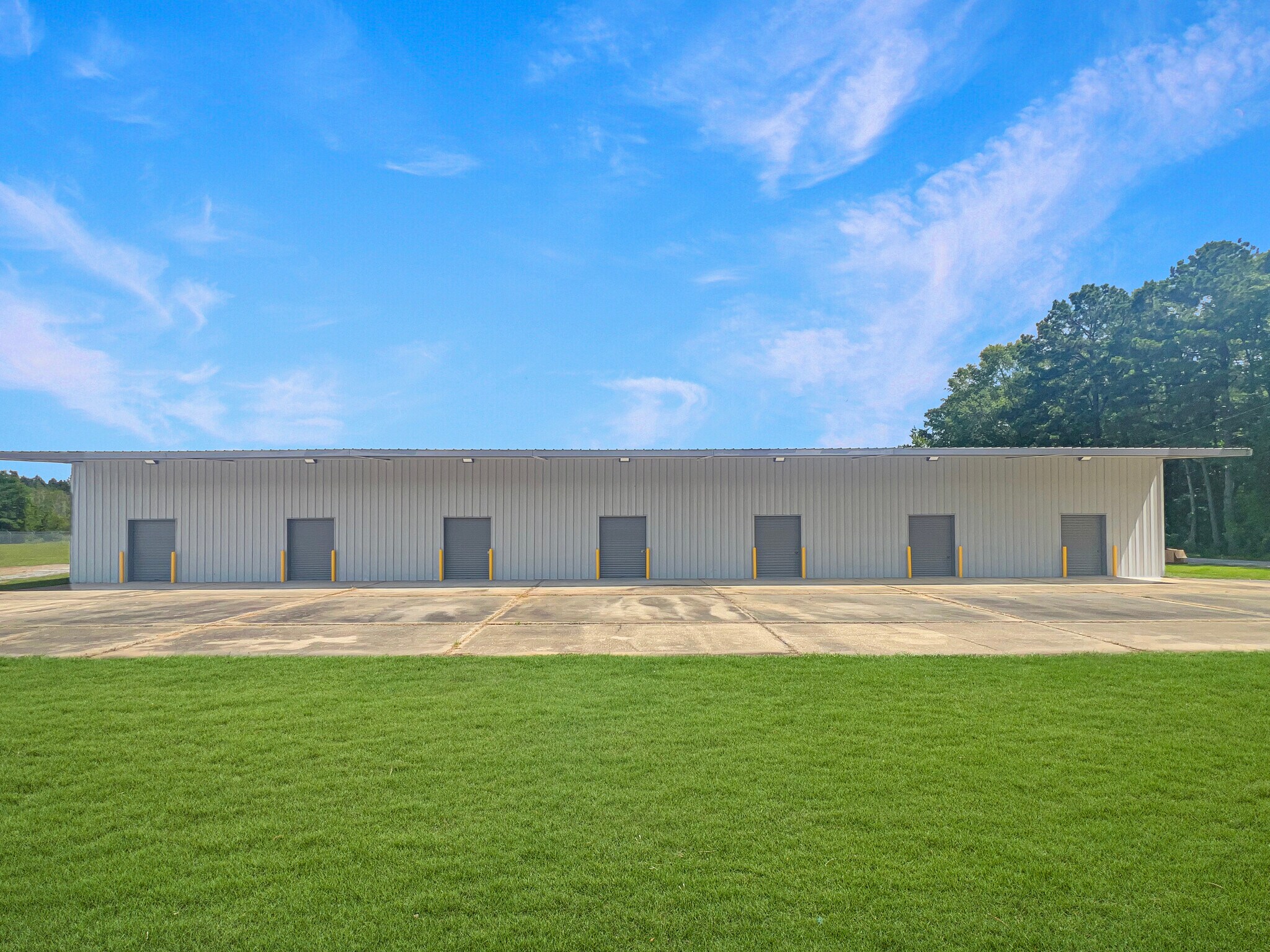 800 Industrial Cir, Phenix City, AL à louer Photo de l’immeuble– Image 1 sur 23