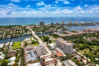 490 E Palmetto Park Rd, Boca Raton, FL - Vue aérienne  vue de carte