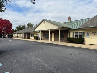 Plus de détails pour 320 Abington Dr, Wyomissing, PA - Bureau à louer