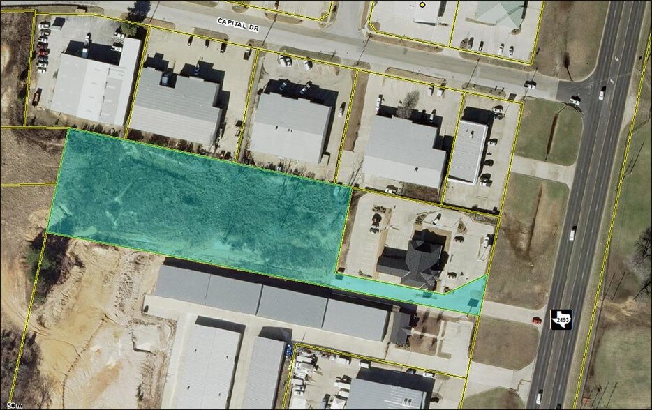 4905 Old Jacksonville Hwy, Tyler, TX à vendre - Photo de l’immeuble – Image 1 sur 2