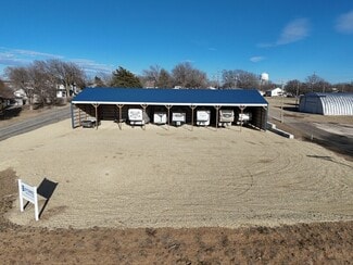Plus de détails pour 304 E 16th St, Concordia, KS - Industriel/Logistique à vendre