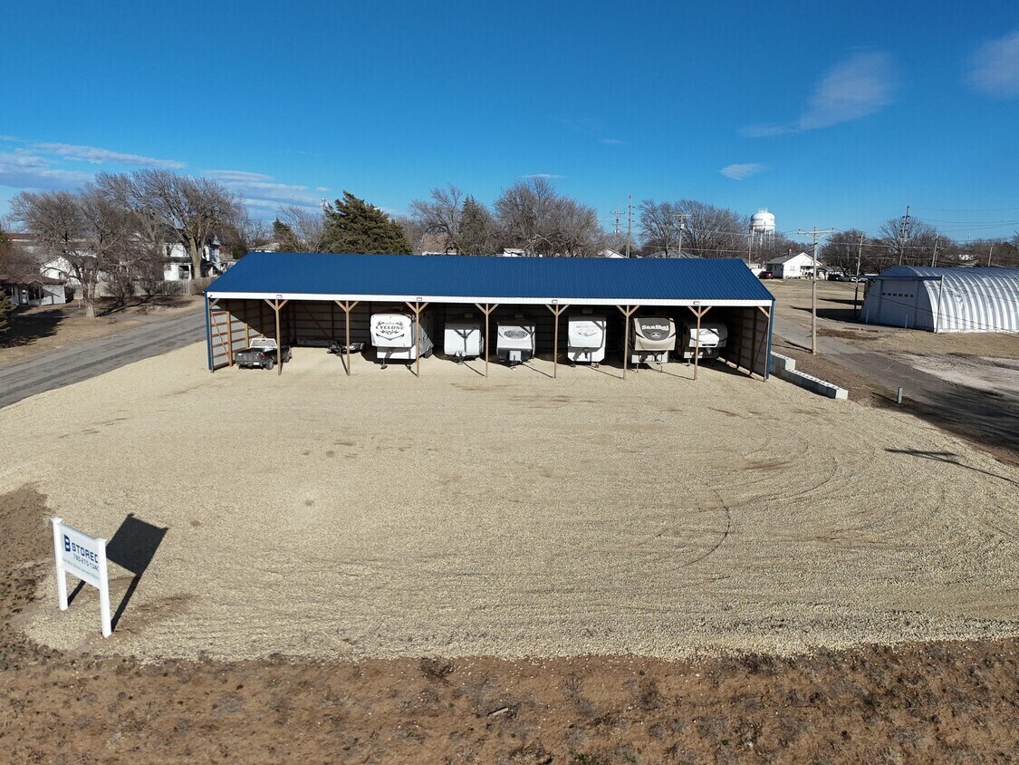 304 E 16th St, Concordia, KS à vendre Photo de l’immeuble– Image 1 sur 6