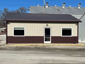 Plus de détails pour 307 Railroad Ave, Blue Mound, IL - Local d’activités à vendre