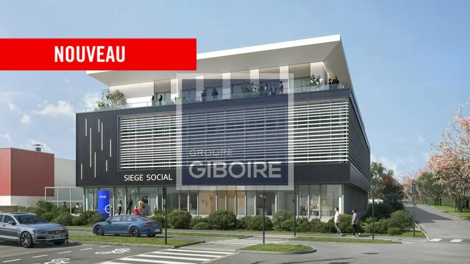 Bureau dans Rennes à louer Photo de l’immeuble– Image 1 sur 20