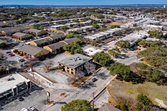 4139 Gardendale St, San Antonio, TX - VUE AÉRIENNE  vue de carte