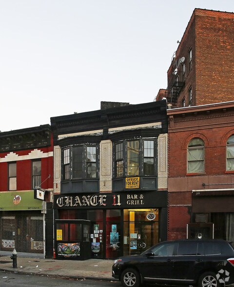 895 Fulton St, Brooklyn, NY à louer - Photo principale – Image 1 sur 10