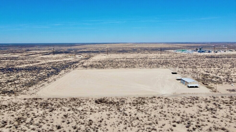 190 County Rd 419, Pecos, TX à louer - Photo de l’immeuble – Image 3 sur 11