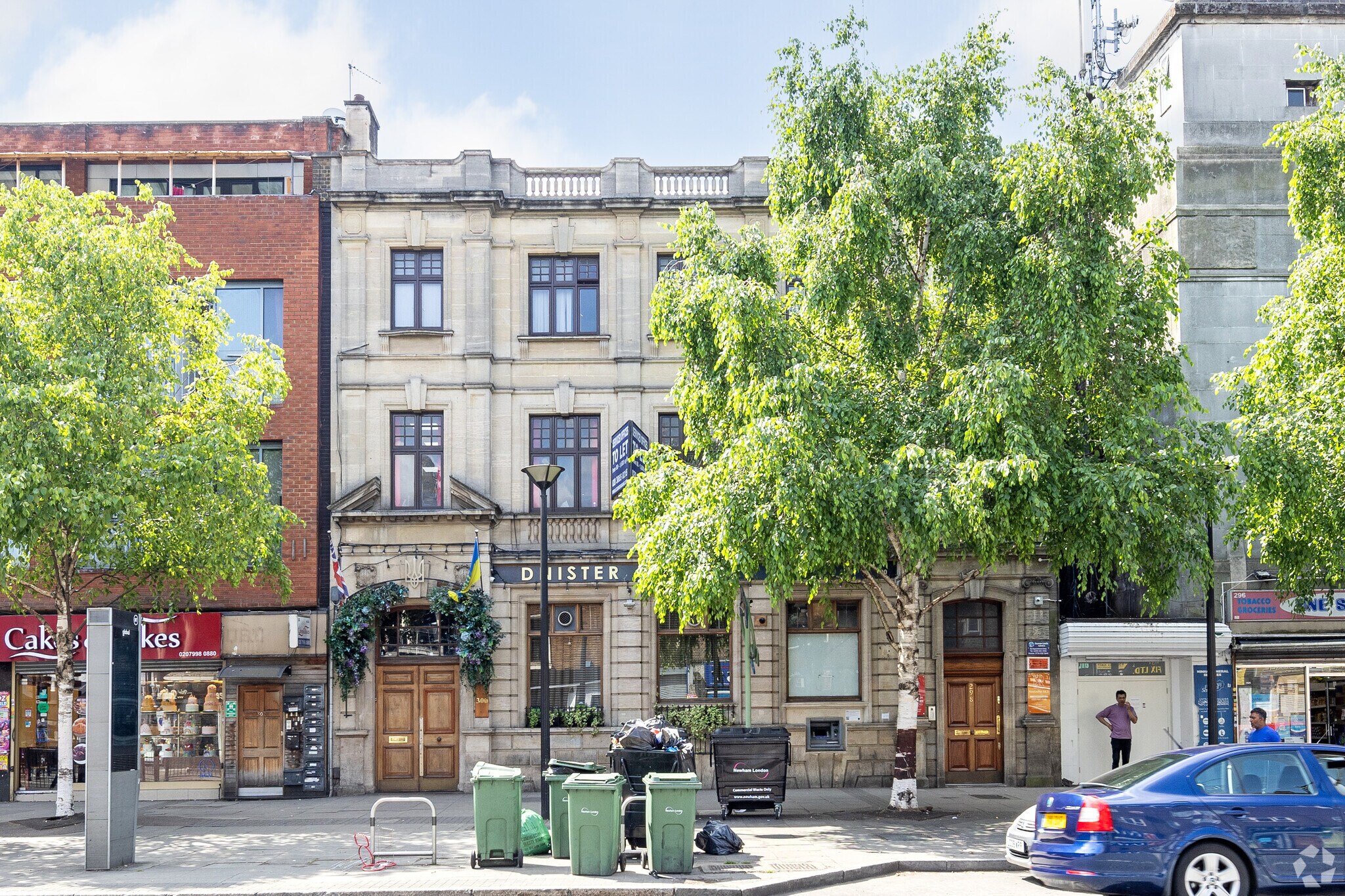 298 Romford Road, Londres à louer Photo principale– Image 1 sur 3