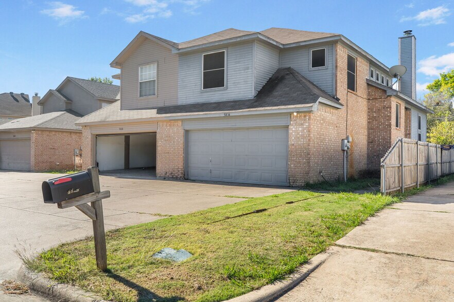 5836 Tinsley Dr, Arlington, TX à vendre - Photo de l’immeuble – Image 3 sur 3
