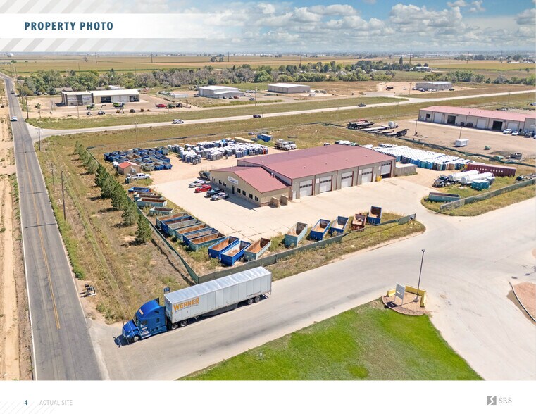 380 E O St, Greeley, CO à vendre - Photo de l’immeuble – Image 3 sur 10