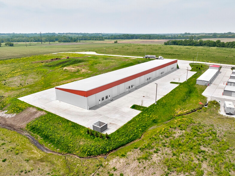 1060 Madison St, Norwalk, IA à vendre - Aérien – Image 2 sur 15