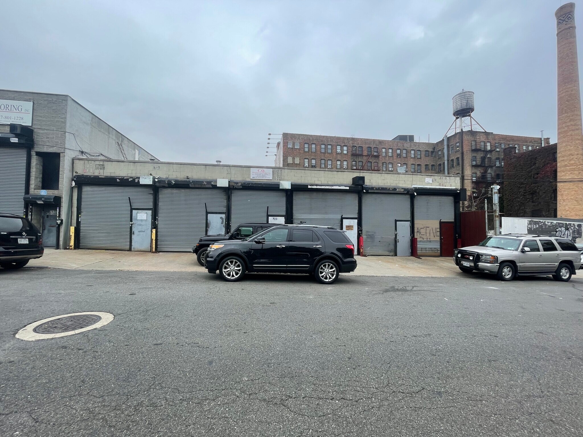 719-729 E 135 St, Bronx, NY à louer Photo de l’immeuble– Image 1 sur 15