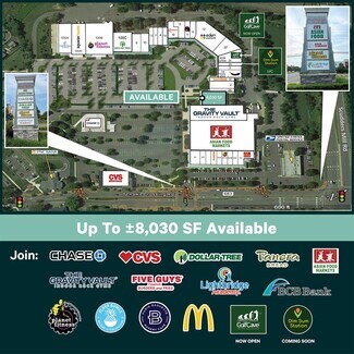Plus de détails pour 10 Schalks Crossing Rd, Plainsboro, NJ - Local commercial à louer