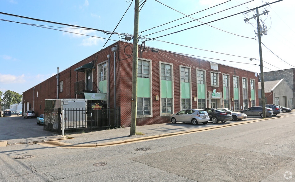 4010 Volta Ave, Brentwood, MD à louer - Photo de l’immeuble – Image 3 sur 5