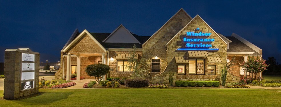 6301 Highway 45, Fort Smith, AR à louer - Photo de l’immeuble – Image 2 sur 3
