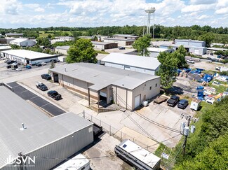 Plus de détails pour 128 Eisenhower Ct, Nicholasville, KY - Industriel/Logistique à louer