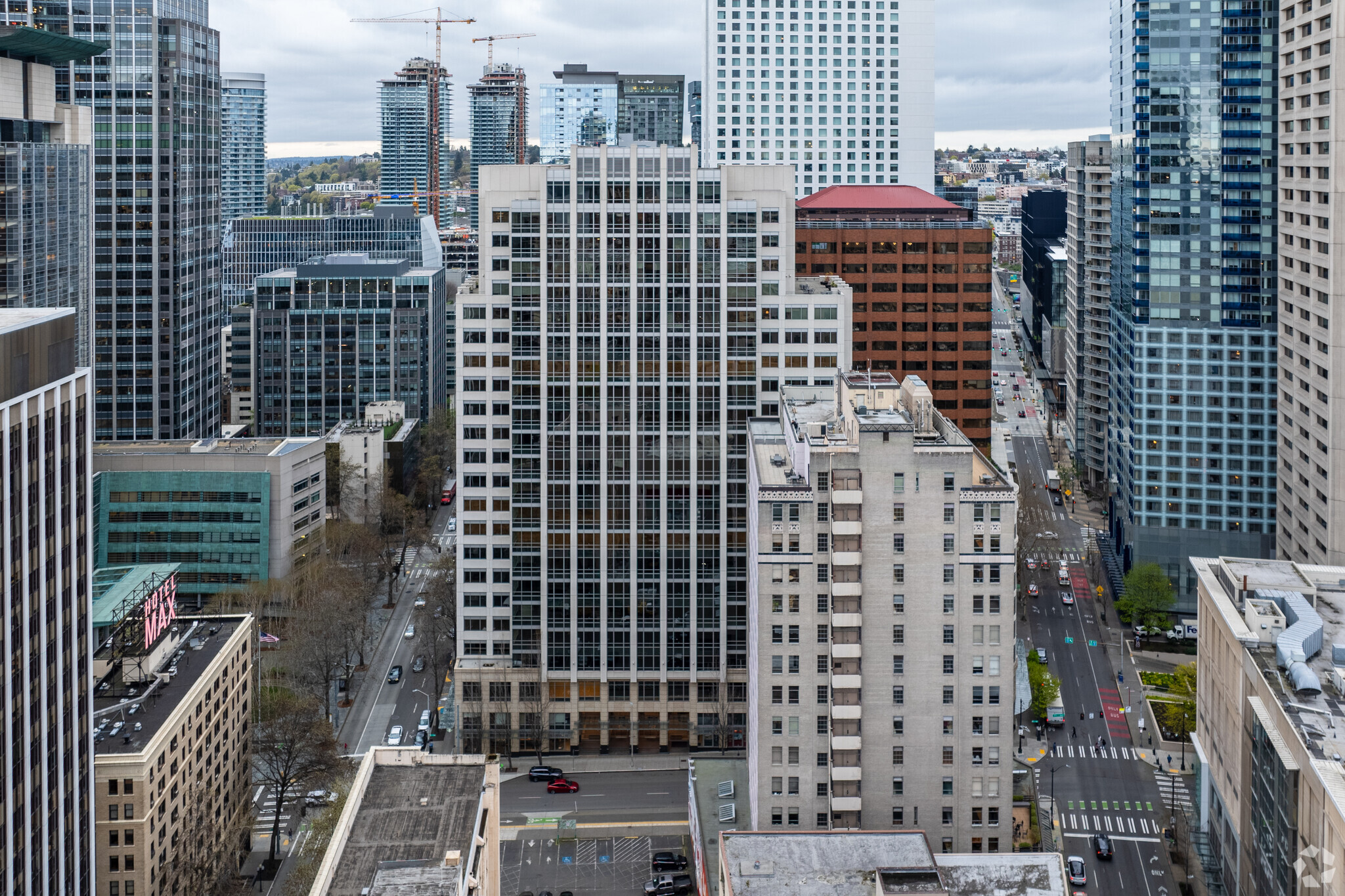 1700 7th Ave, Seattle, WA à louer Photo principale– Image 1 sur 33