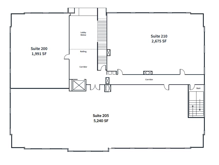 25130 Hancock Ave, Murrieta, CA à louer Plan d’étage– Image 1 sur 1
