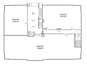 25130 Hancock Ave, Murrieta, CA à louer Plan d’étage– Image 1 sur 1