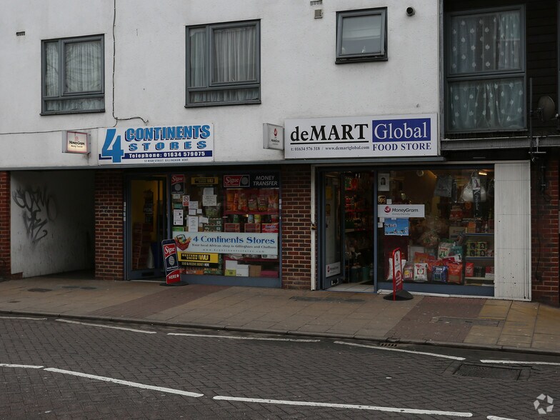 12-16 High St, Gillingham à louer - Photo de l’immeuble – Image 3 sur 4