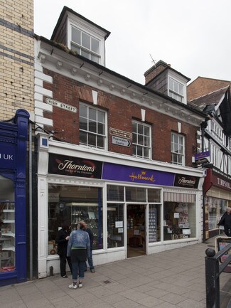 Plus de détails pour 4 High St, Whitchurch - Local commercial à vendre