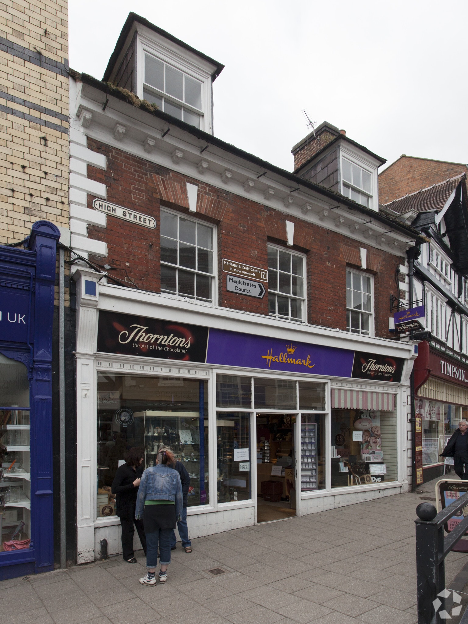 4 High St, Whitchurch à vendre Photo principale– Image 1 sur 4