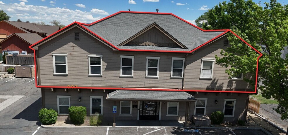 907 N Mountain St, Carson City, NV à louer - Photo de l’immeuble – Image 2 sur 7