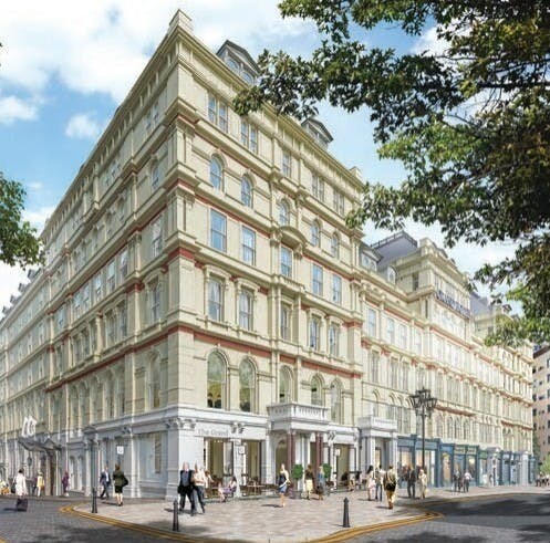 21-51 Colmore Row, Birmingham à louer - Photo de l’immeuble – Image 2 sur 5