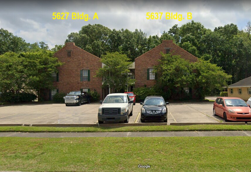 5637 Superior Dr, Baton Rouge, LA à louer - Photo de l’immeuble – Image 1 sur 26