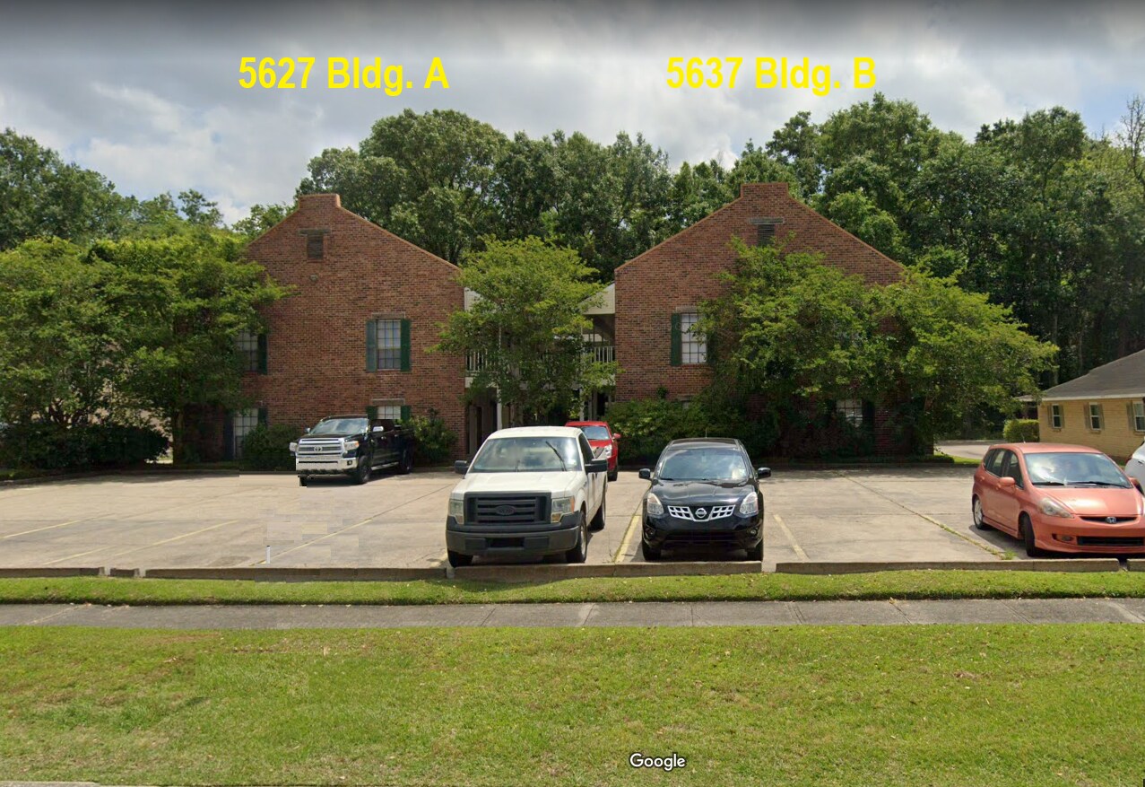 5637 Superior Dr, Baton Rouge, LA à louer Photo de l’immeuble– Image 1 sur 27