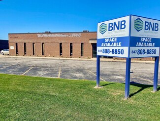 Plus de détails pour 2448-2490 E Oakton St, Arlington Heights, IL - Bureau, Industriel/Logistique à louer