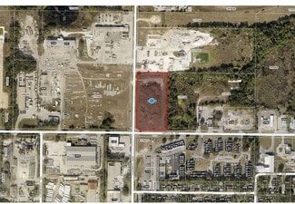 Plus de détails pour Thomas Ave, Leesburg, FL - Terrain à vendre