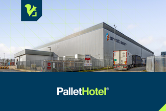 Plus de détails pour Industriel/Logistique à louer