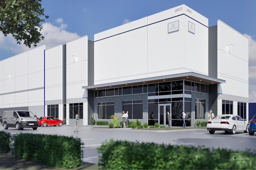 Gateway 59 Logistics Park portefeuille de 4 biens à vendre sur LoopNet.fr - Photo de l’immeuble – Image 1 sur 3