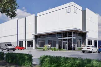 Plus de détails pour Gateway 59 Logistics Park – Industriel/Logistique à vendre, Humble, TX