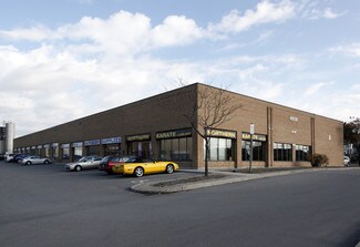 Plus de détails pour 4350 Steeles Ave W, Vaughan, ON - Industriel/Logistique à louer