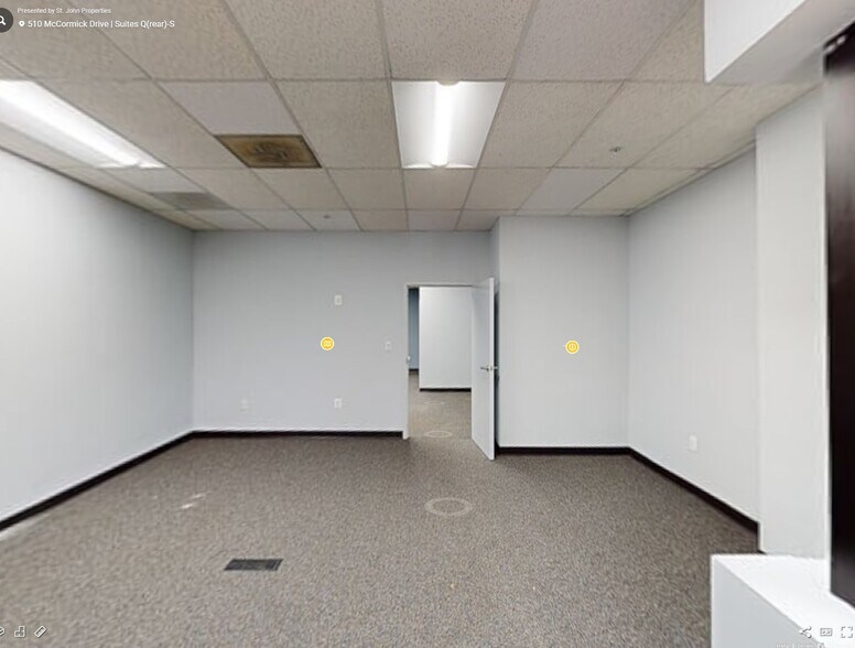 500 McCormick Dr, Glen Burnie, MD à louer - Numérisation 3D Matterport – Image 3 sur 15