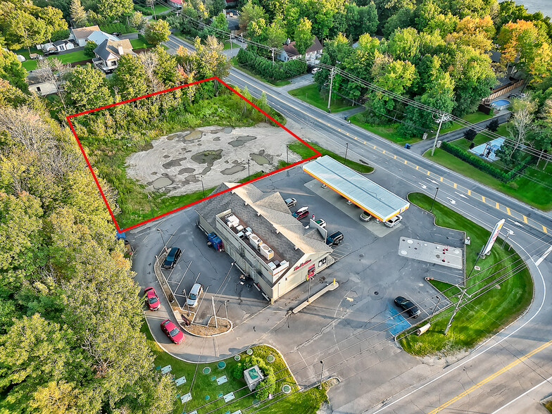 3020 Ave. Saint-Augustin, Lévis, QC à vendre - Aérien – Image 1 sur 4