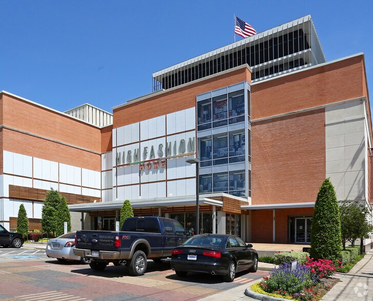 3100 Travis St, Houston, TX à vendre - Photo de l’immeuble – Image 3 sur 4