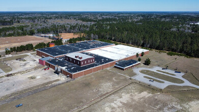 1497 Industrial Rd, Walterboro, SC à vendre Photo de l’immeuble– Image 2 sur 14