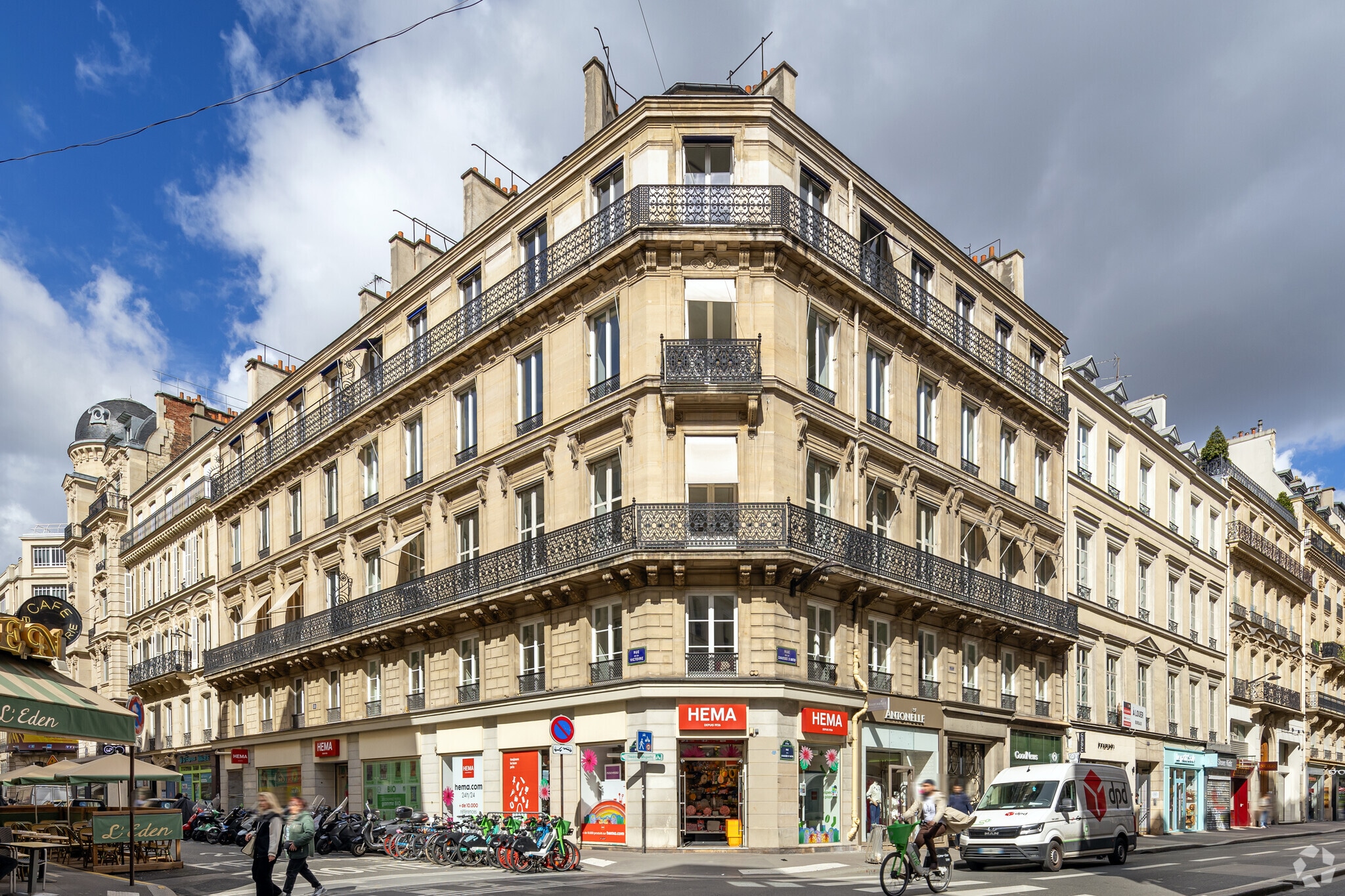 45 Rue De La Chaussee D'Antin, Paris à louer Photo principale– Image 1 sur 3