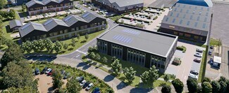 Plus de détails pour Langford Ln, Kidlington - Industriel/Logistique à louer