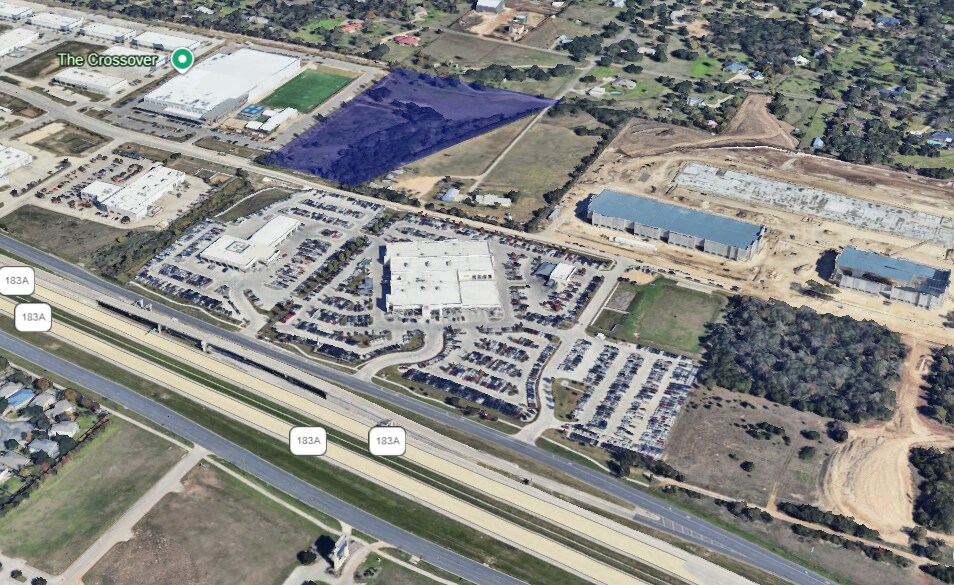 Scottsdale Dr, Leander, Leander, TX à vendre Photo de l’immeuble– Image 1 sur 6