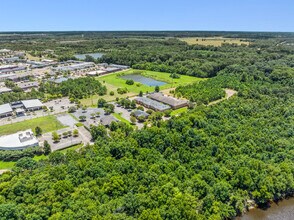 128 River View Dr, Flowood, MS - Vue aérienne vue de carte - Image1