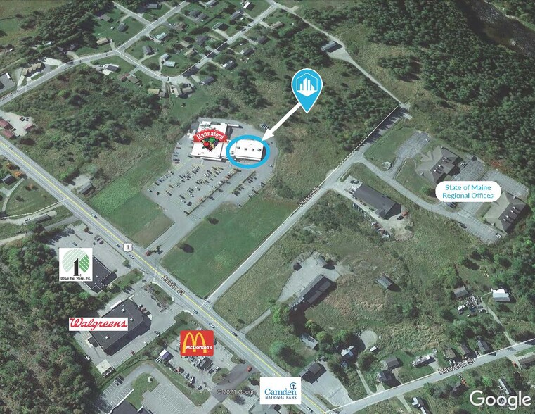 149 Dublin St, Machias, ME à louer - Photo de l’immeuble – Image 2 sur 3