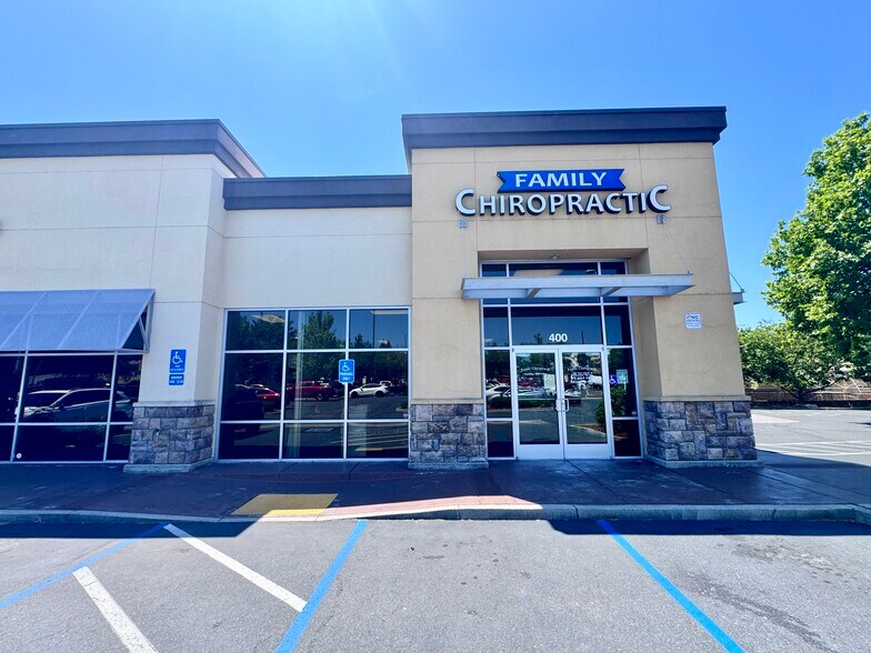 1230-1240 Churn Creek Rd, Redding, CA à louer - Photo de l’immeuble – Image 3 sur 9