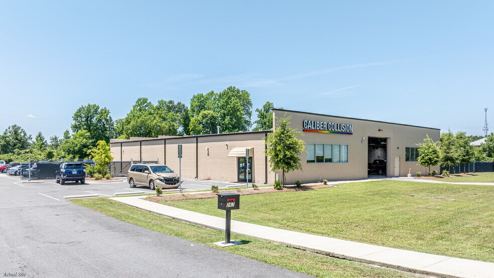 2679 Richlands Hwy, Jacksonville, NC à vendre - Photo de l’immeuble – Image 2 sur 11