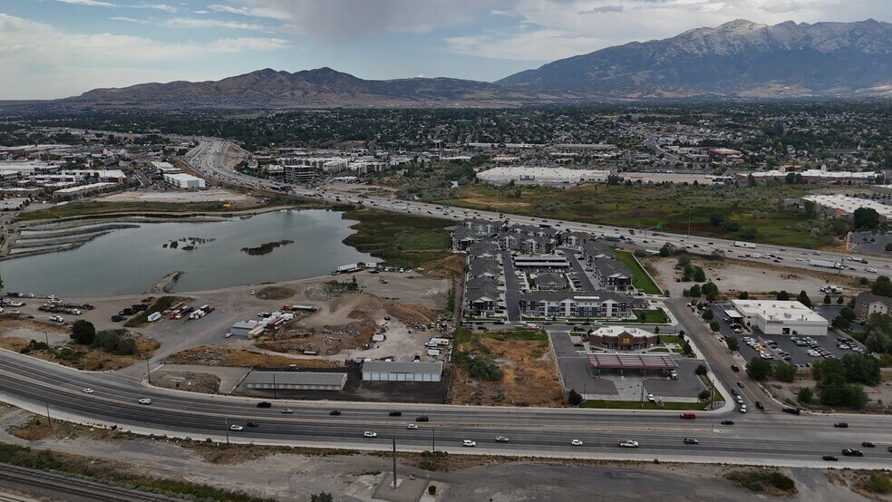 1035 Harts Dr, American Fork, UT à louer - Photo de l’immeuble – Image 1 sur 4