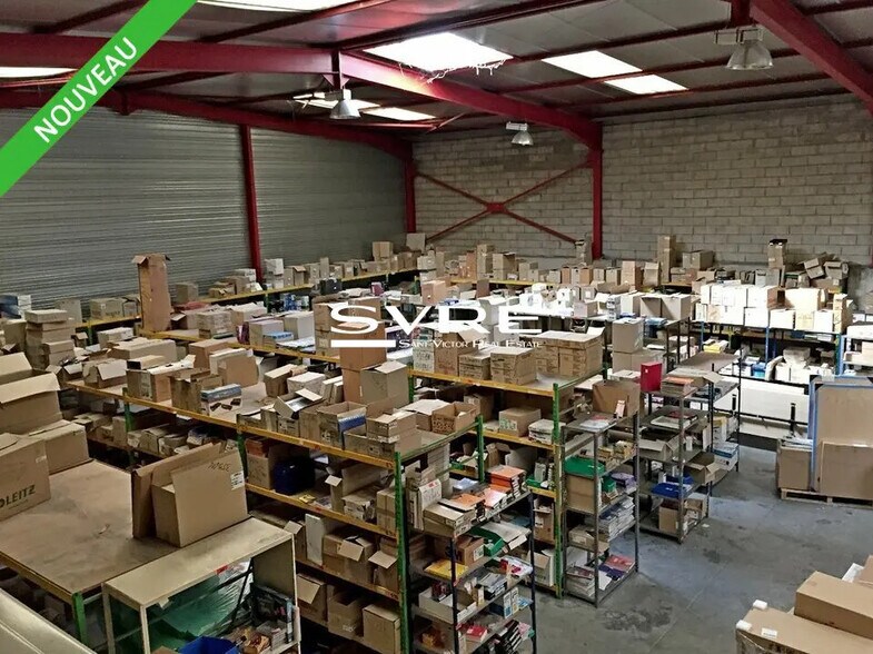 Bureau dans Septèmes-les-Vallons à louer - Photo de l’immeuble – Image 1 sur 4