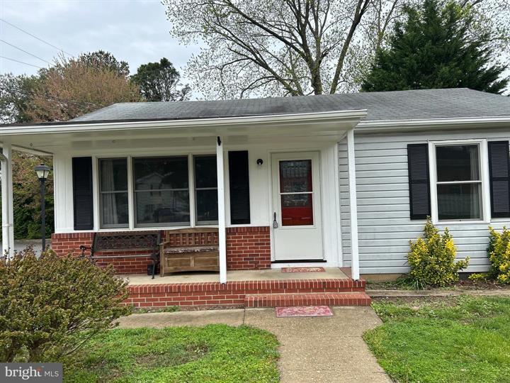 7101 Maryland Ave, Queenstown, MD à vendre - Photo de l’immeuble – Image 2 sur 31